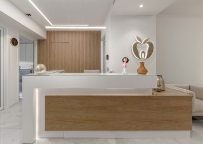 Kompletna adaptacija: stomatološka ordinacija